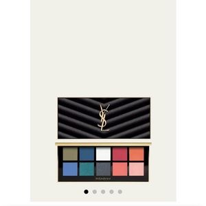 YVES SAINT LAURENT BEAUTE
Couture Clutch Eyeshadow Palette